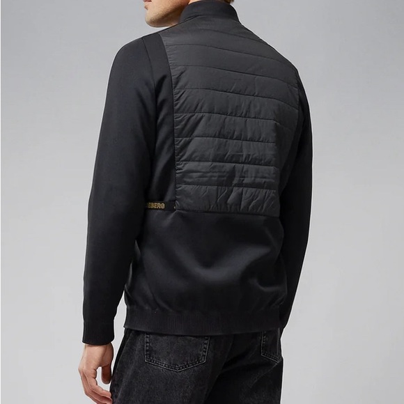 NWOT. J. Lindeberg Kenny Hybrid Jacket - Picture 6 of 7